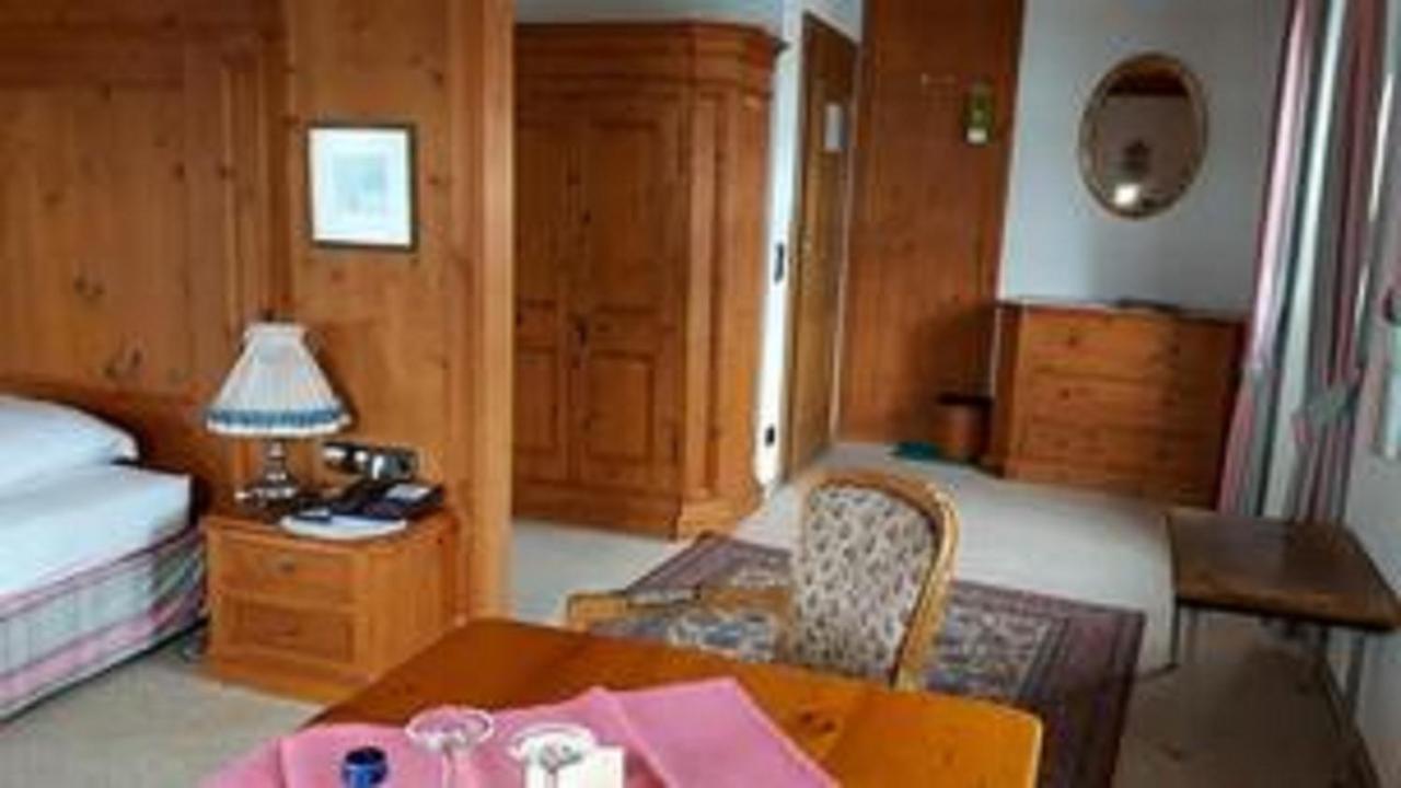 Gasthof & Hotel Zur Post Wallgau Exteriör bild