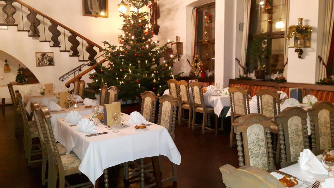 Gasthof & Hotel Zur Post Wallgau Exteriör bild